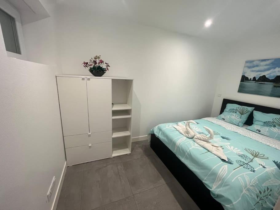 Appartement T2 Calme A Illkirch Exteriér fotografie
